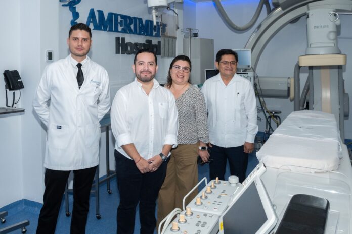 Consultas a $200 en Hospital Amerimed para socios de CANACINTRA Playa del Carmen