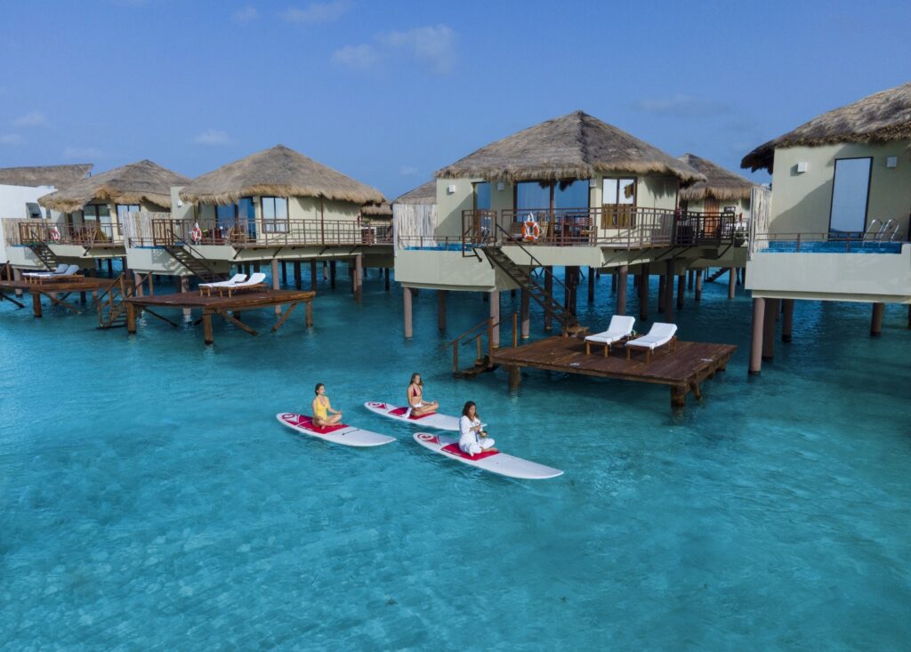 Alza de turismo de EU, Canadá y México, pronostican buena temporada de verano