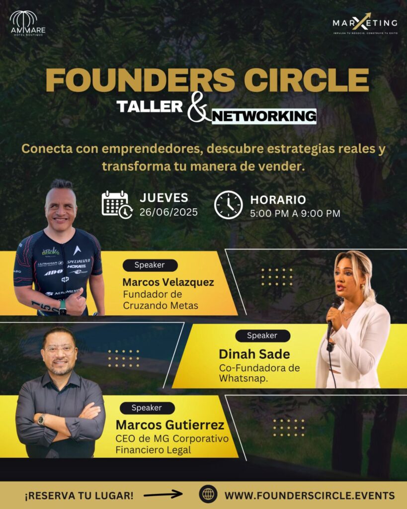 Un espacio donde las ideas se encuentran con las oportunidades