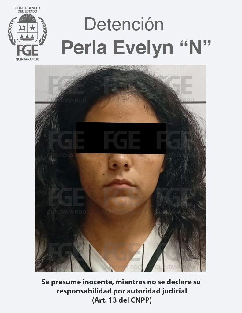 Rescatan en Puerto Aventuras a menor víctima de tortura y abuso; detienen a su madre y padrastro