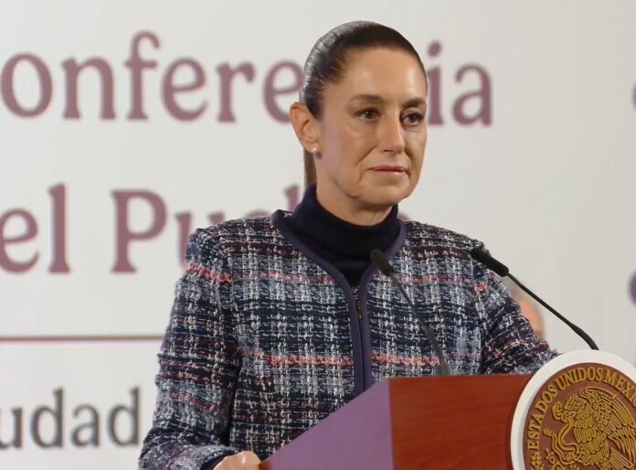 Sheinbaum exige pruebas a EE.UU. por acusaciones de lavado contra bancos mexicanos