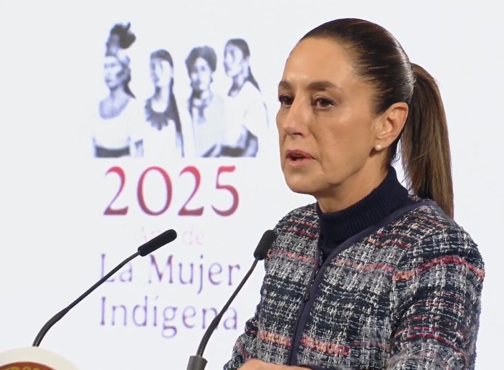 México y EE.UU. avanzan en pacto de seguridad con respeto mutuo, afirma Sheinbaum