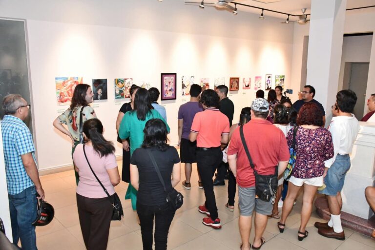Lanza la FPMC convocatoria para la segunda edición del concurso de dibujo y pintura “Manga Art en Cozumel 2025”