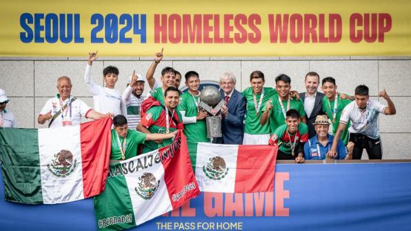 Playa del Carmen será sede de la Eliminatoria Estatal de Street Soccer México: “De la Calle a la Cancha”
