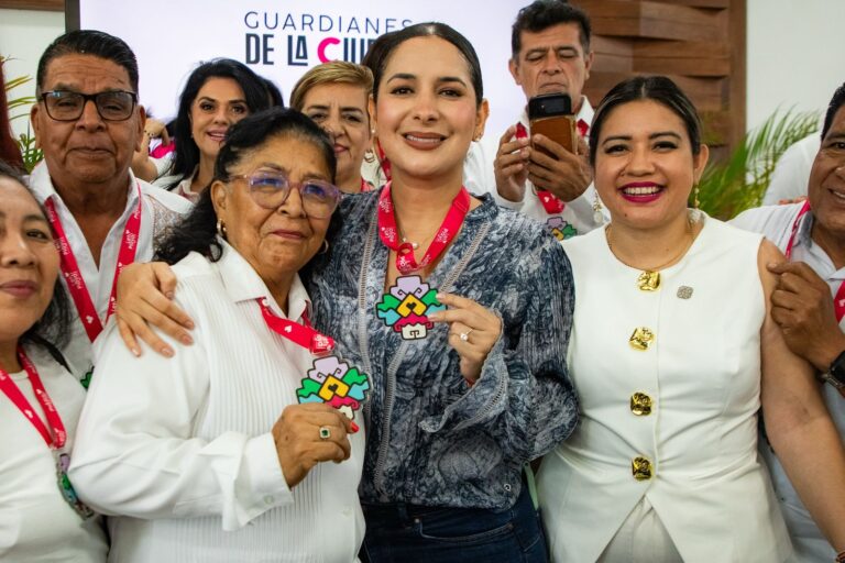 Estefanía Mercado y alianza ciudadana impulsan la identidad y protección de Playa del Carmen con el Comité “Guardianes de la Ciudad”