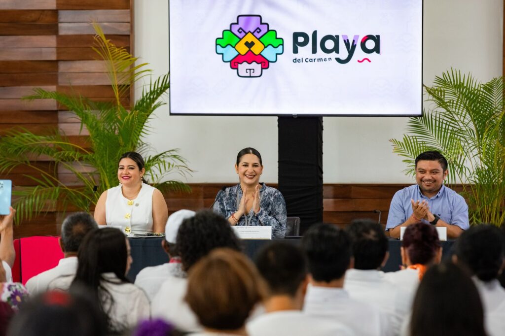 Estefanía Mercado y alianza ciudadana impulsan la identidad y protección de Playa del Carmen con el Comité “Guardianes de la Ciudad”