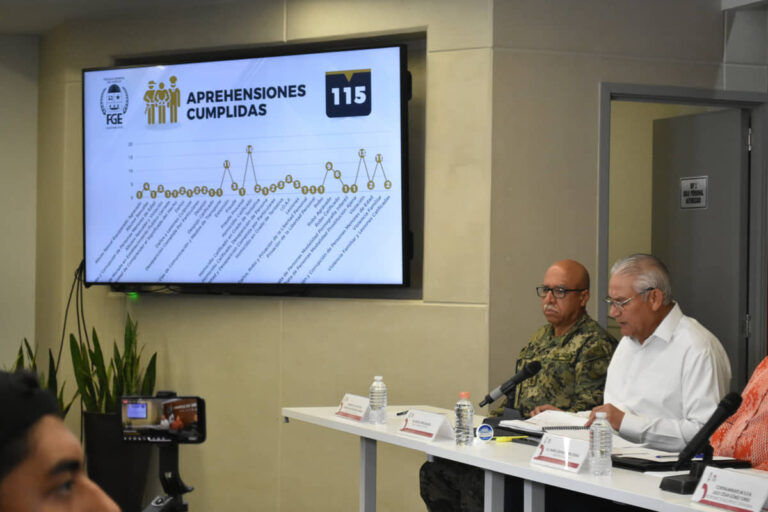 Obtiene FGE de Quintana Roo primera sentencia por violencia vicaria; el condenado pasará cuatro años y seis meses en prisión