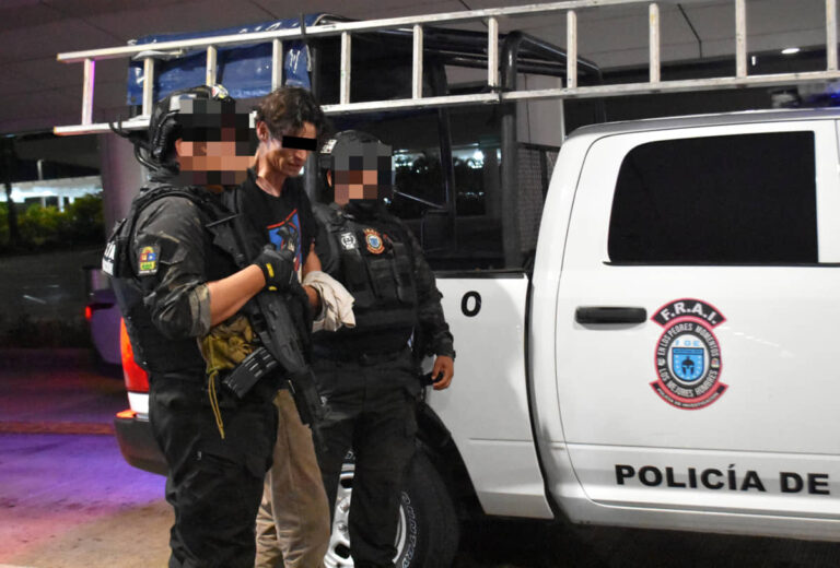 Capturan FGE de Quintana Roo y Fiscalía de Aguascalientes a un sujeto por pornografía infantil