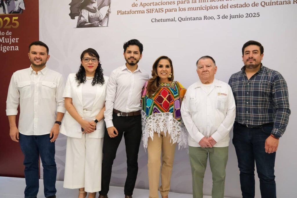 Gobierno de Quintana Roo y Secretaría del Bienestar realizan taller para aplicar y supervisar las obras de infraestructura social