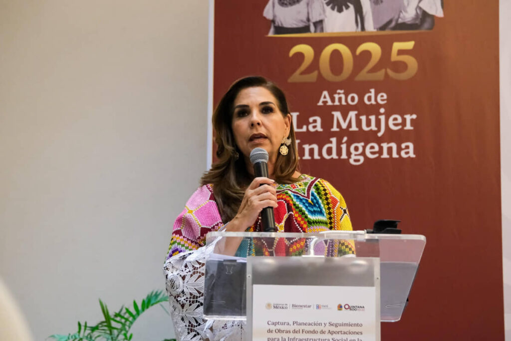 Gobierno de Quintana Roo y Secretaría del Bienestar realizan taller para aplicar y supervisar las obras de infraestructura social