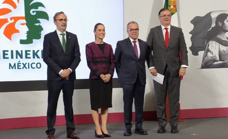 Heineken invertirá $2,750 millones en nueva planta cervecera en Yucatán