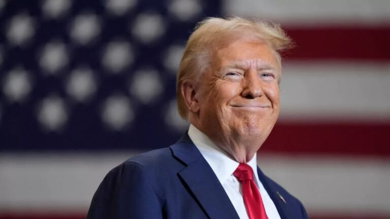Trump reconoce labor de familias mexicanas en EE.UU. tras llamada con Sheinbaum