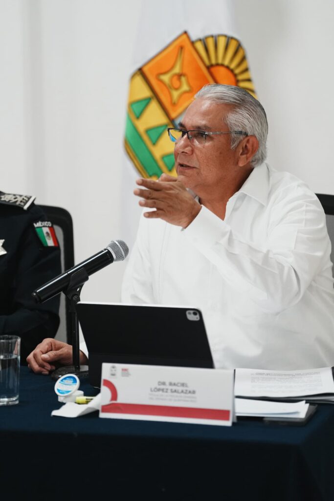 Obtiene FGE de Quintana Roo 84 vinculaciones a proceso y 22 sentencias del 9 al 15 de junio