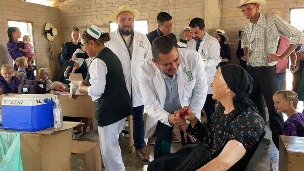 Invierte IMSS Quintana Roo en infraestructura para mejorar atención médica a derechohabientes