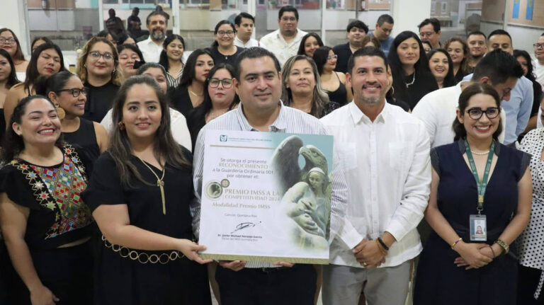Invierte IMSS Quintana Roo en infraestructura para mejorar atención médica a derechohabientes