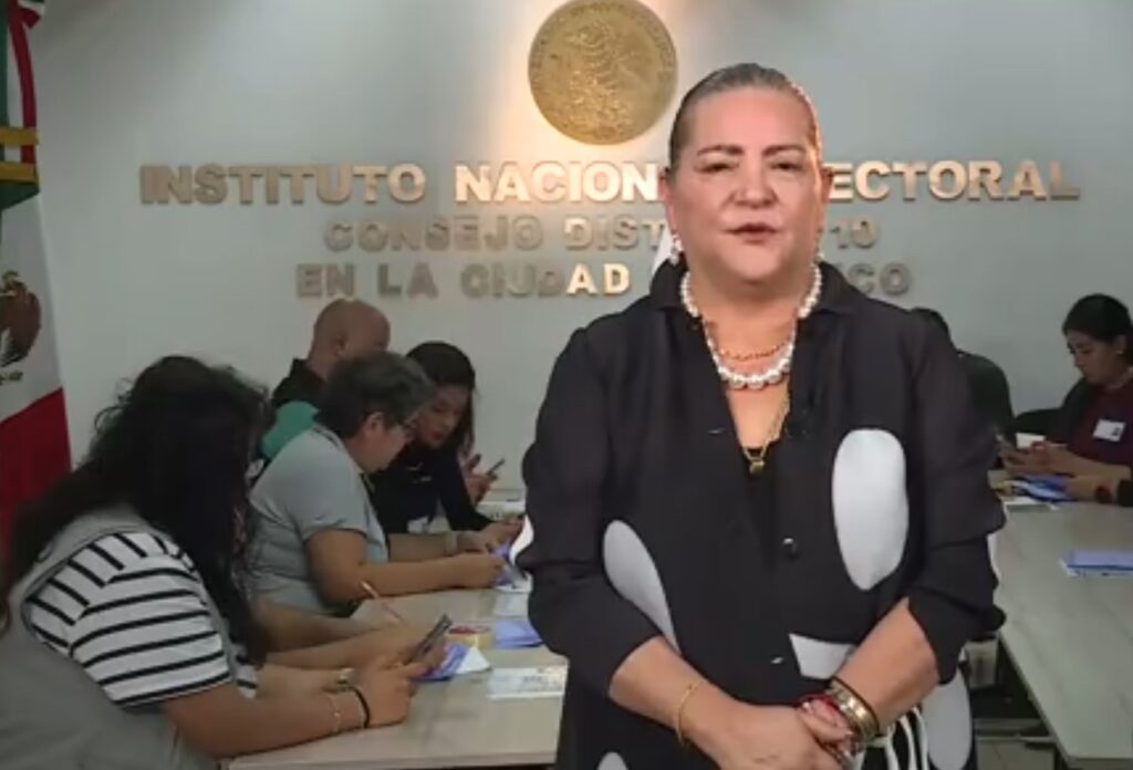 Elección histórica en México: INE revela datos preliminares de participación en comicios judiciales