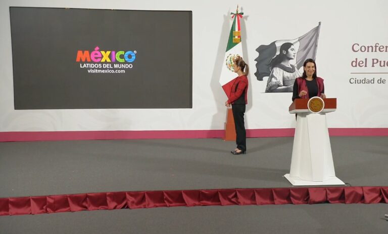 Secretaría de Turismo prevé mil millones de dólares en derrama por el Mundial 2026