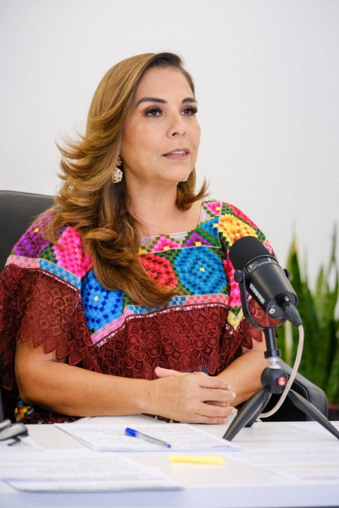 Mara Lezama destaca combate a la impunidad con 97% de vinculaciones a proceso