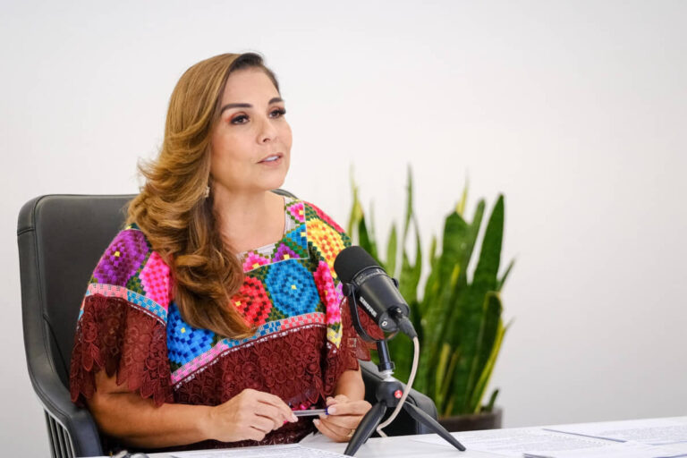 Mara Lezama destaca combate a la impunidad con 97% de vinculaciones a proceso