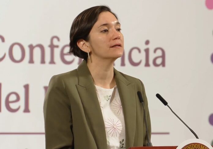 Durante la mañanera del pueblo, Gobierno federal reporta más de 23 mil detenidos y desmantelamiento de 994 narcolaboratorios