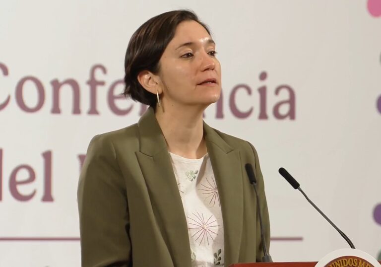 Durante la mañanera del pueblo, Gobierno federal reporta más de 23 mil detenidos y desmantelamiento de 994 narcolaboratorios