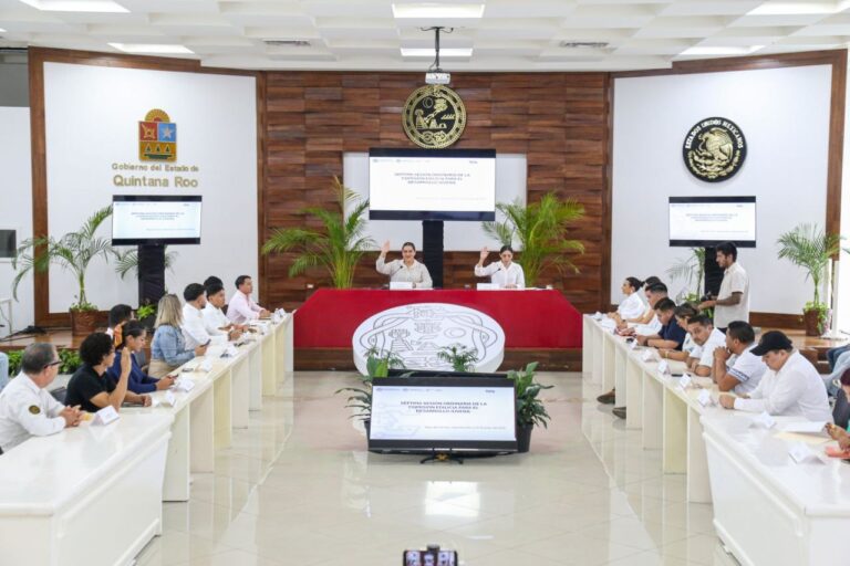 Gobierno de Estefanía Mercado, aliado de las juventudes de Playa del Carmen