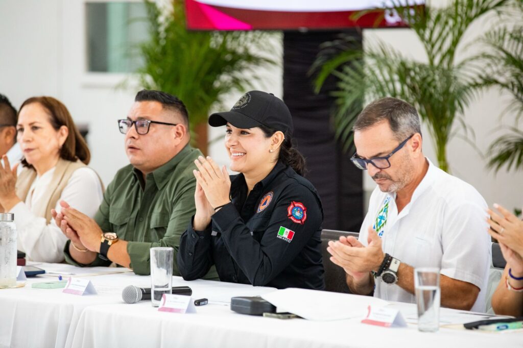 Instalan en Playa del Carmen el Subcomité de Abasto Privado 2025 para garantizar el suministro durante contingencias en Quintana Roo