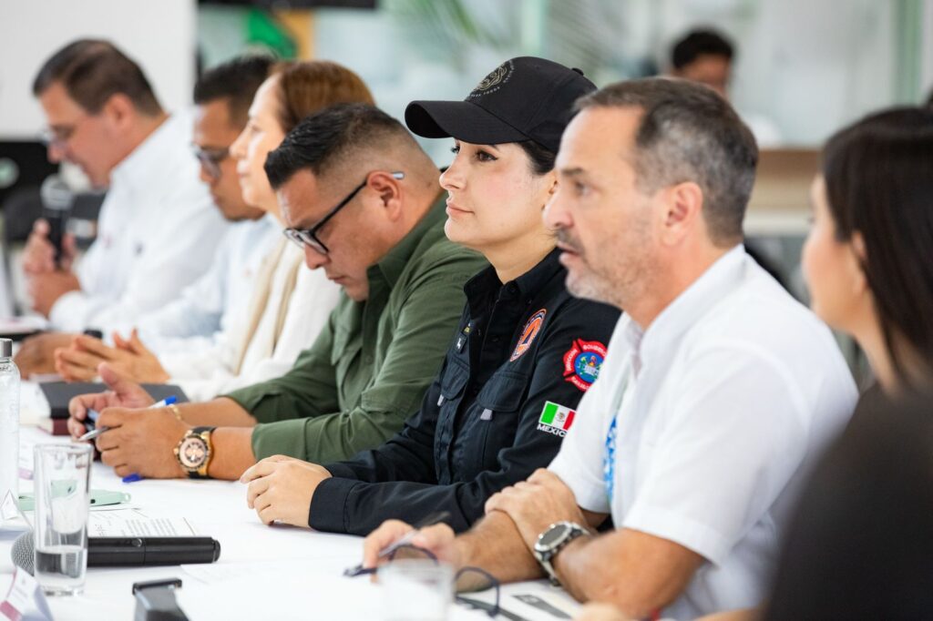 Instalan en Playa del Carmen el Subcomité de Abasto Privado 2025 para garantizar el suministro durante contingencias en Quintana Roo