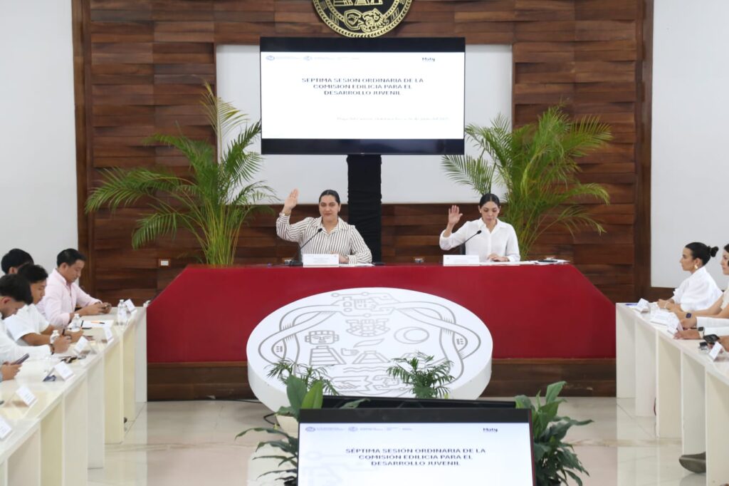 Impulsan participación juvenil en el Ayuntamiento de Playa del Carmen