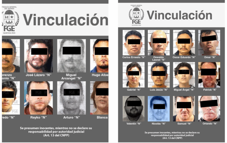 Consigue Fiscalía vinculación a proceso para 20 personas por violencia intrafamiliar
