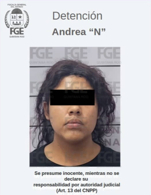 FGE de Quintana Roo detiene en flagrancia a seis hombres y dos mujeres por narcomenudeo en Tulum