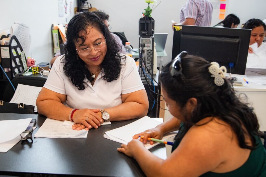 Inicia con éxito el registro de Salud Sin Tanto Choro; Estefanía Mercado pone la salud al alcance de todas y todos