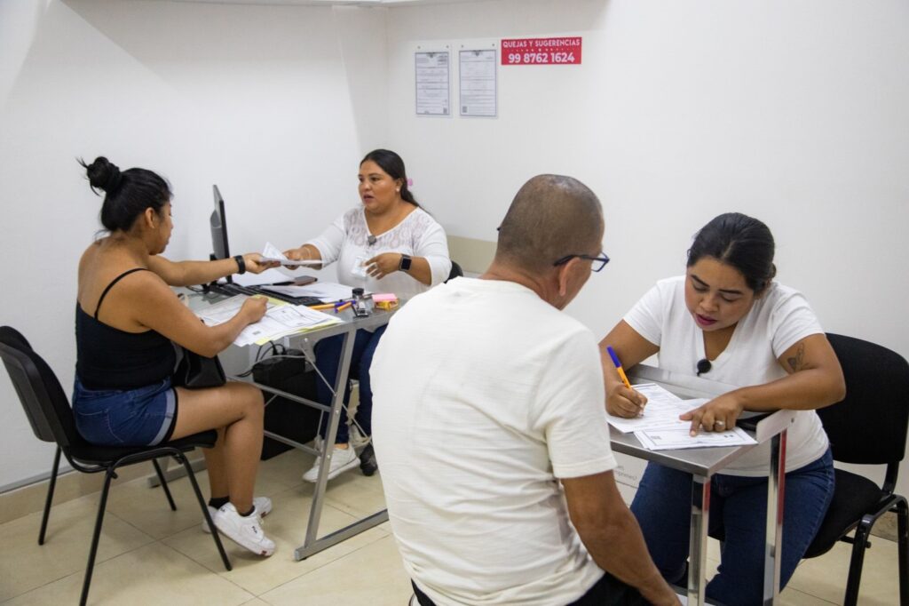 Inicia con éxito el registro de Salud Sin Tanto Choro; Estefanía Mercado pone la salud al alcance de todas y todos