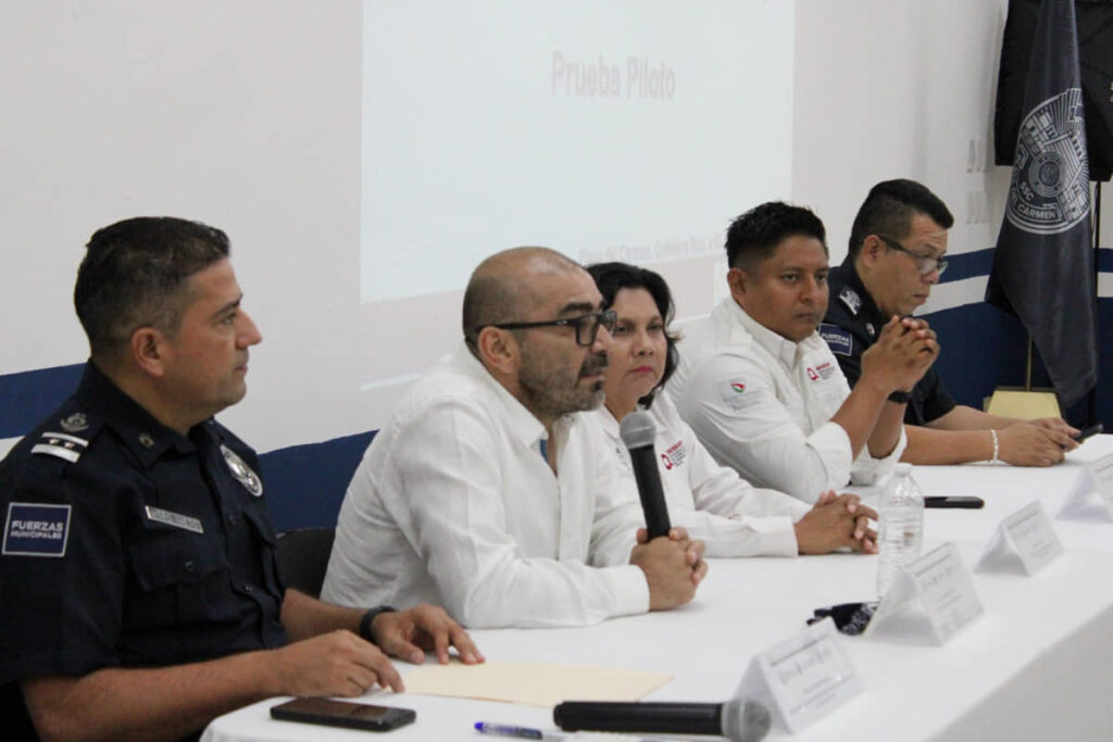 Quintana Roo impulsa tecnología de vanguardia para fortalecer la seguridad ciudadana