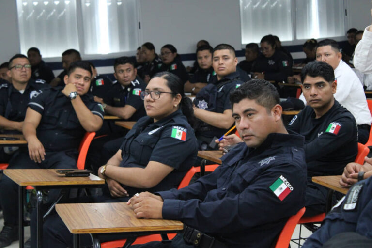 Quintana Roo impulsa tecnología de vanguardia para fortalecer la seguridad ciudadana