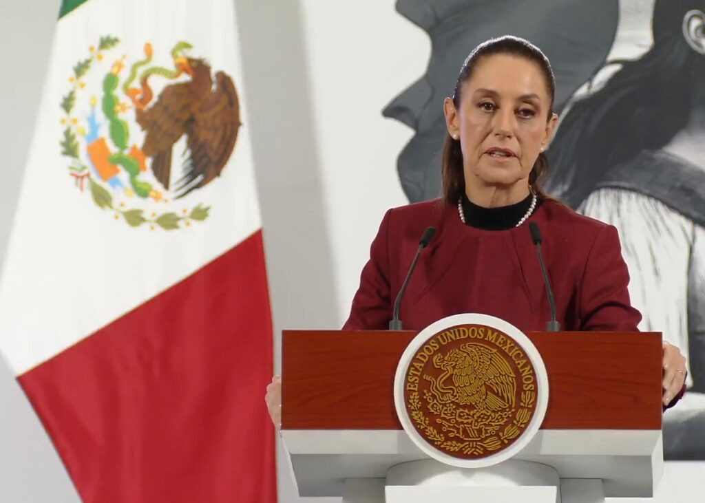 El INE debe cambiar: Sheinbaum anuncia ajustes para reducir costos y frenar parcialidad
