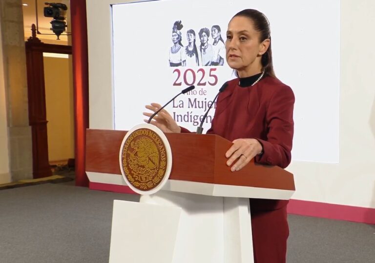 El INE debe cambiar: Sheinbaum anuncia ajustes para reducir costos y frenar parcialidad