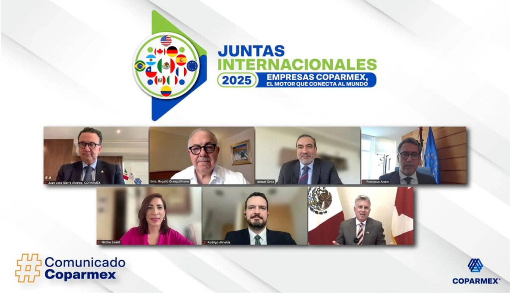 Modernización del Acuerdo México-UE impulsará exportaciones mexicanas en 12% anual