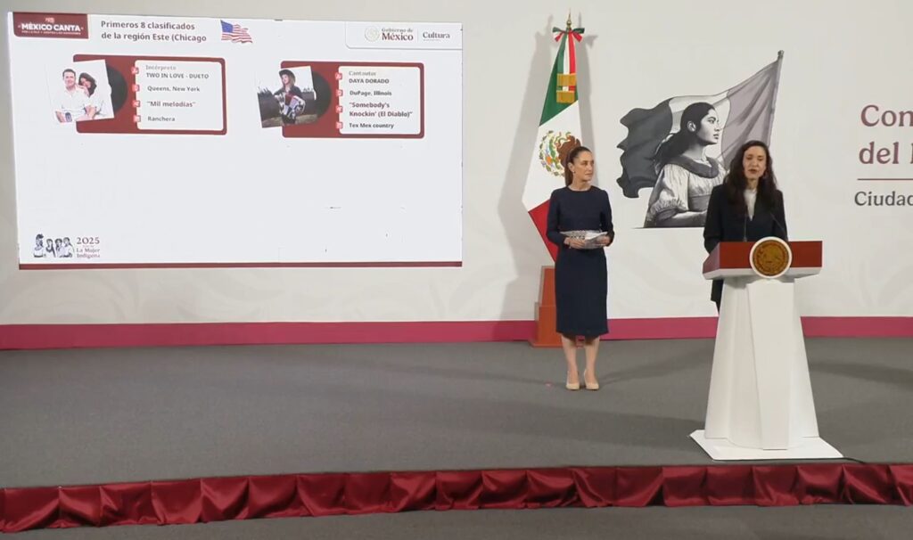 En el Teatro Esperanza Iris, 48 talentos competirán en las semifinales de "México Canta"