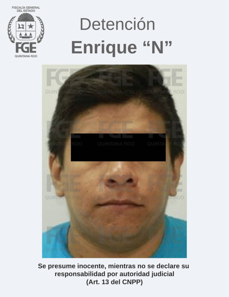 Vinculan a proceso en Quintana Roo a seis por violencia familiar y uno por adeudo alimentario