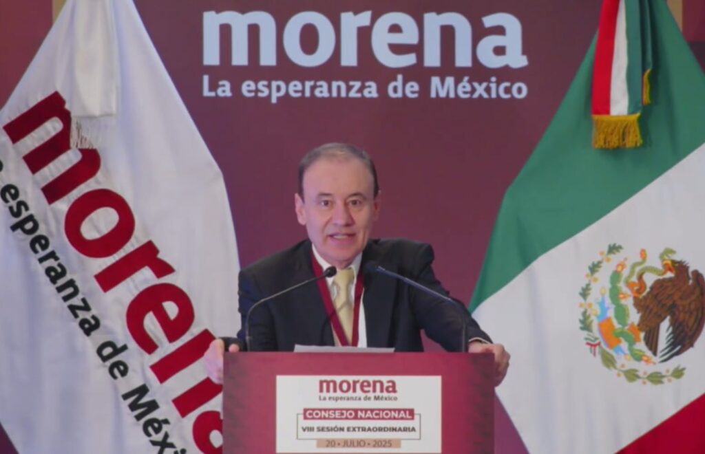 Morena busca transparencia en la integración de nuevos miembros