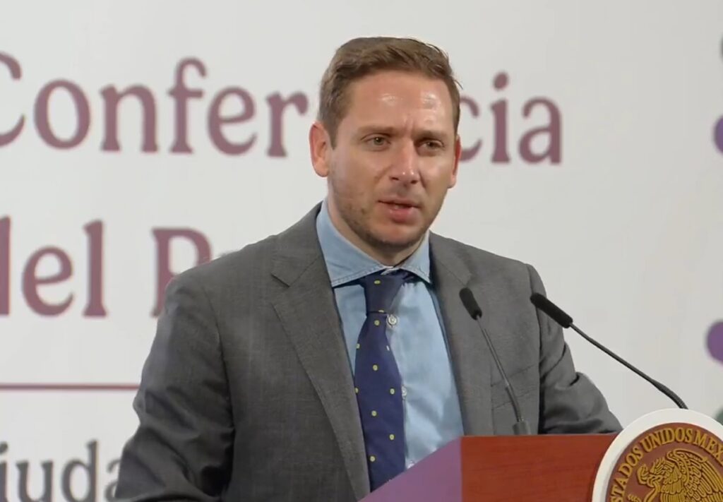 Plataforma digital permitirá consultar estatus de medicamentos por estado y semana