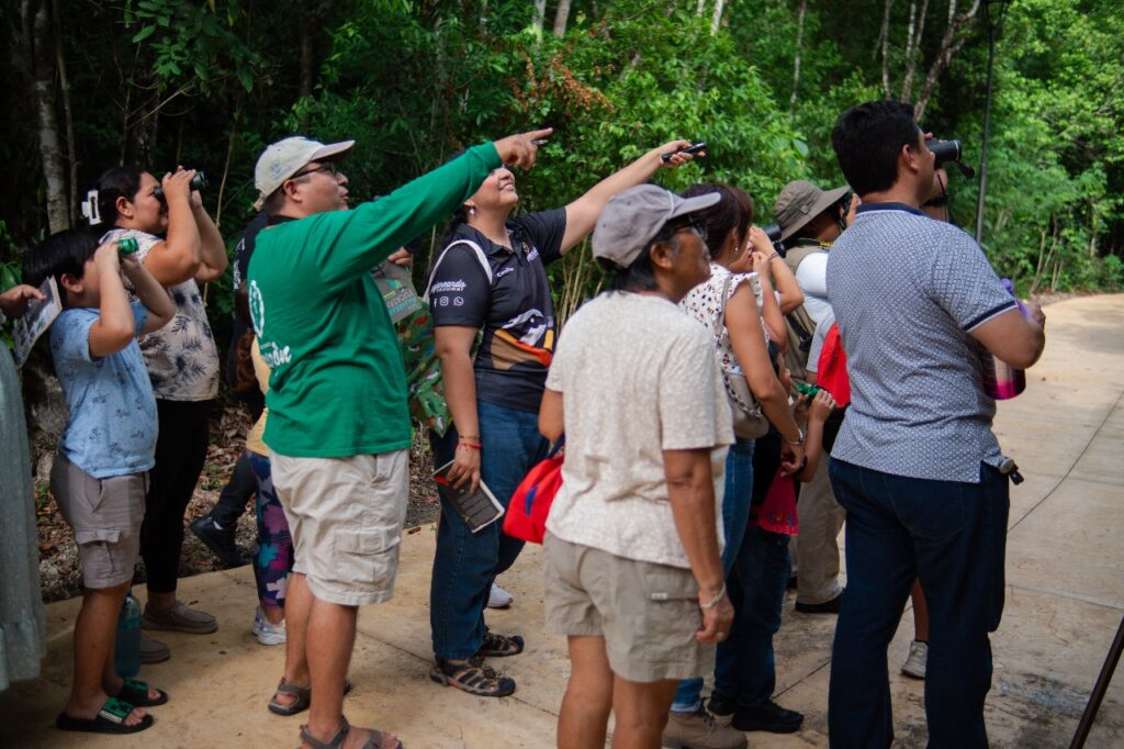 Promueve FPMC turismo sostenible y conciencia ambiental