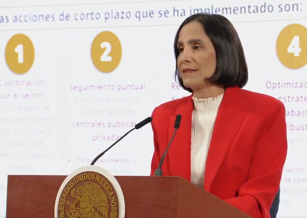 Para garantizar el servicio de electricidad, México Refuerza su Red Eléctrica con Estrategia de 4 Acciones Clave.