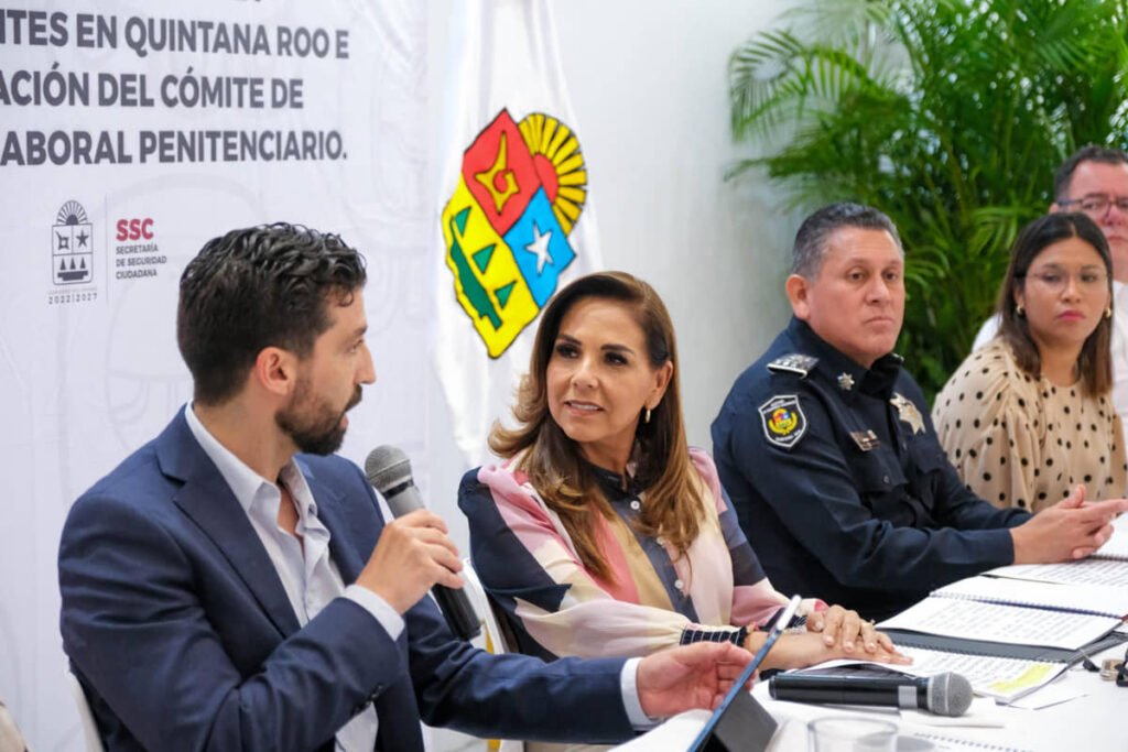 Quintana Roo se suma al esfuerzo nacional para fortalecer trabajo digno a Personas Privadas de la Libertad