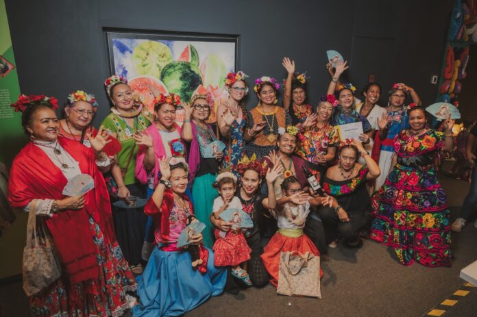 Del 1 al 31 de julio, el Museo Frida Kahlo Riviera Maya celebra su 7.ª edición con cine, talleres y el récord de Fridas más grande del mundo. ¡Regístrate!