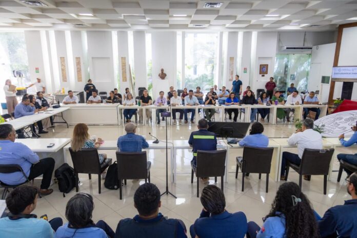 Empresas proveedoras de servicios deben cumplir con la mejora de la infraestructura urbana de Playa del Carmen