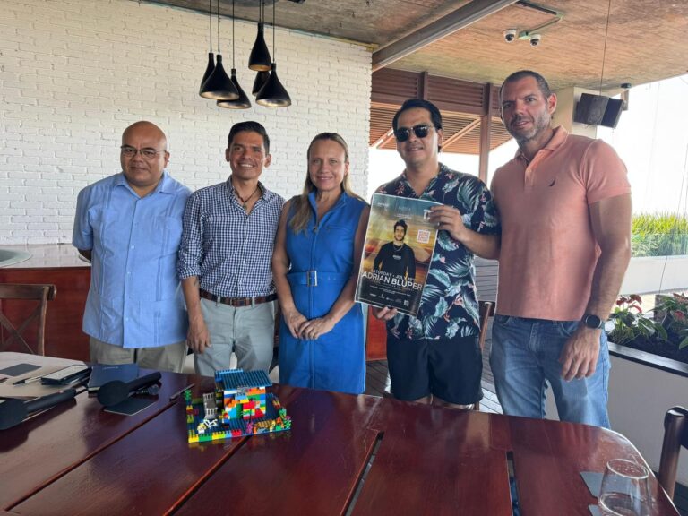“Educar Nos Toca a Todos”: Música, propósito y comunidad se unen en el rooftop más vibrante del Caribe