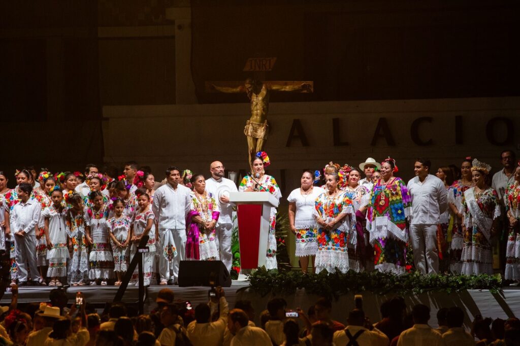 Con fe, identidad y tradición, el gobierno de Estefanía Mercado concluye la histórica Feria del Carmen 2025, que reunió a más de 100 mil personas