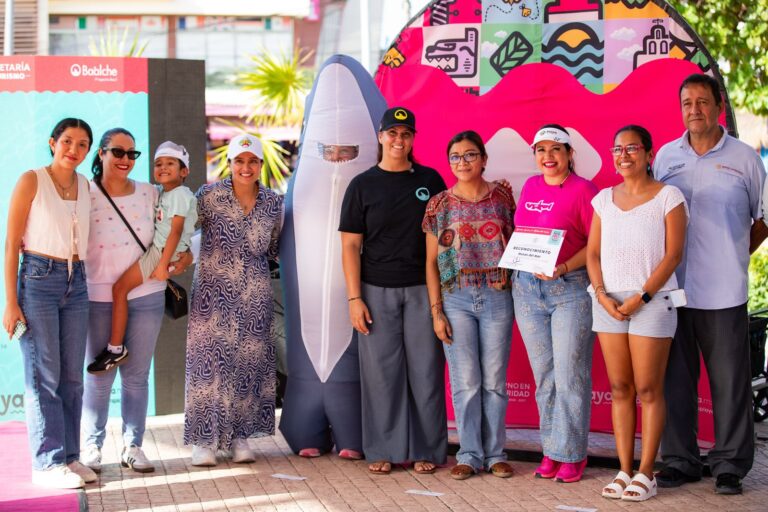Playa del Carmen celebra 1ª edición del “Tiburón Toro Fest” para impulsar la conservación marina y turismo sostenible
